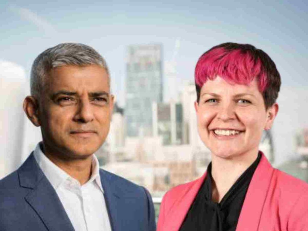 Read more about the article Khan to push Labour thanks to Greens