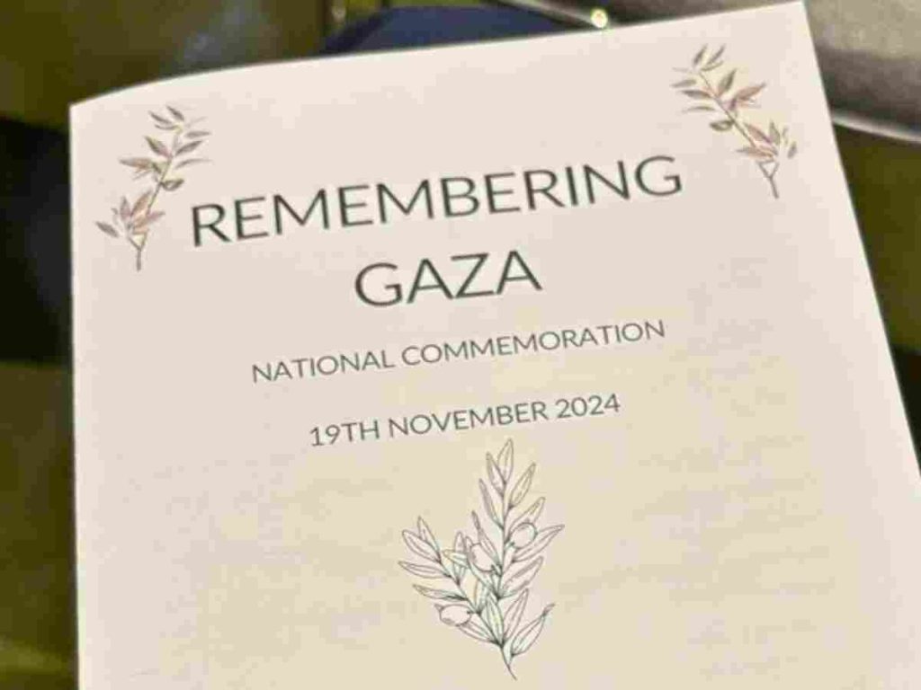 Read more about the article national even honours those Israel killed