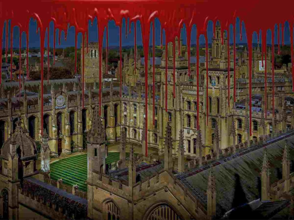 Read more about the article All Souls College Oxford slammed over ethnic cleansing investment