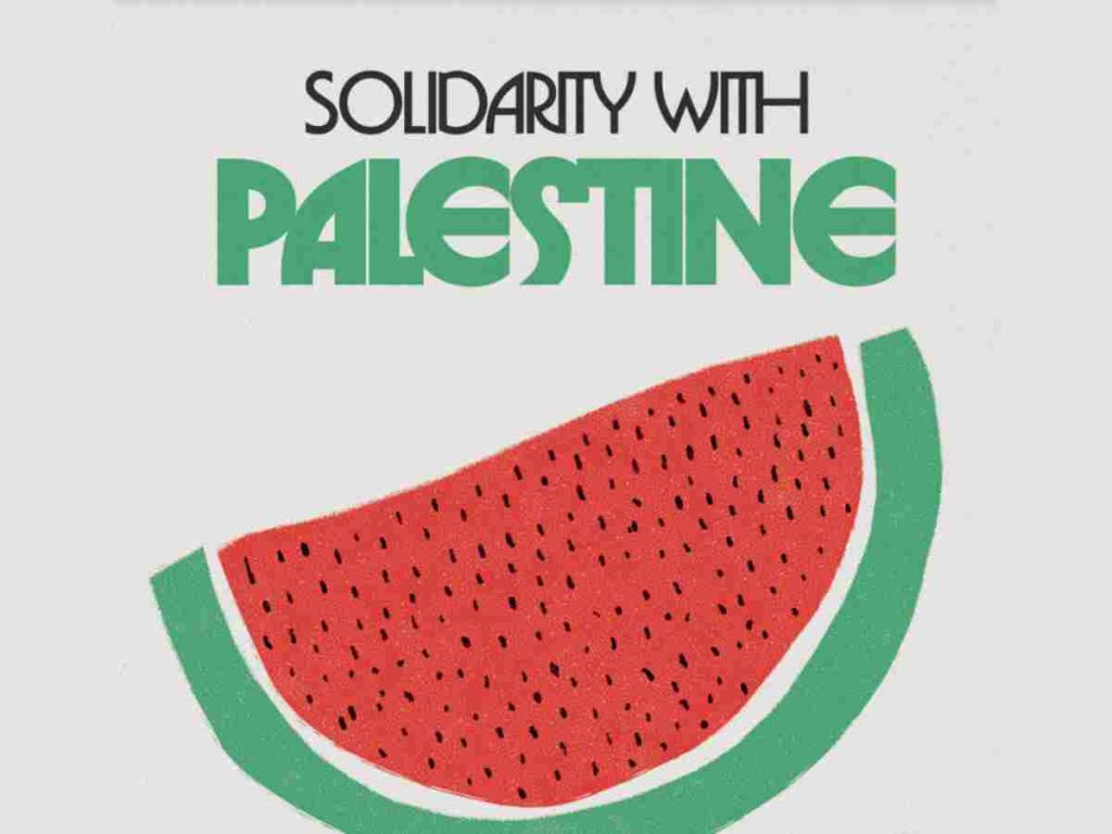 Read more about the article Palestine solidarity movement sees three days of UK-based action