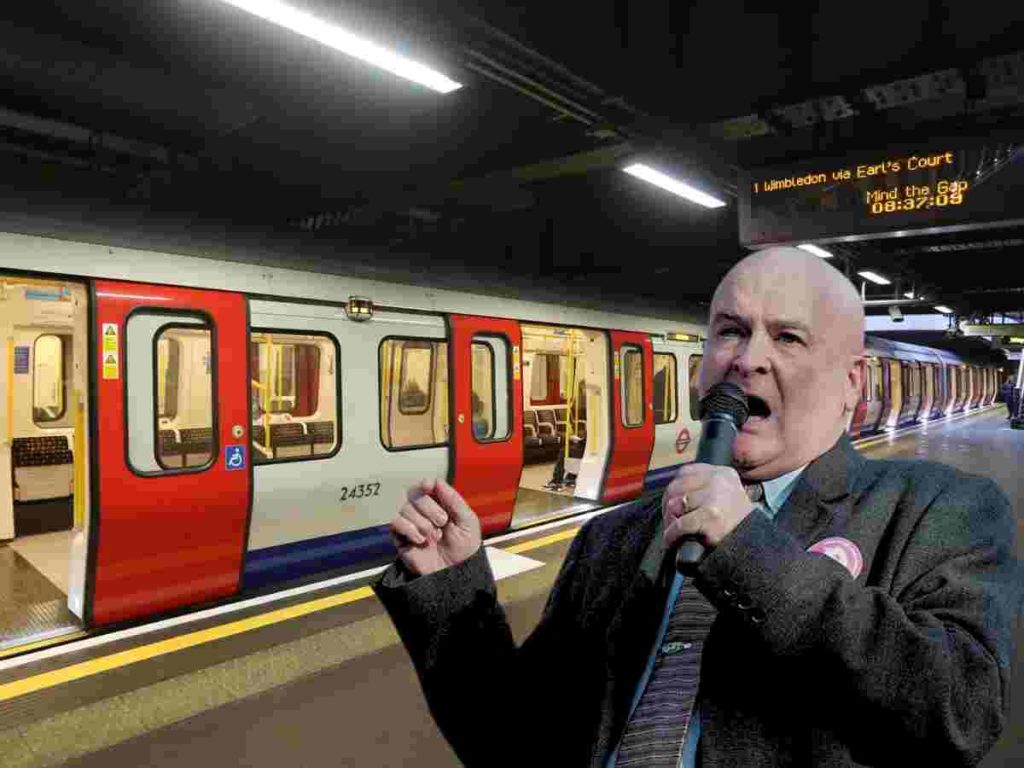 Read more about the article London Underground workers set for pay rises after RMT win