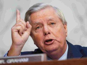 Read more about the article Lindsey Graham says ICC rules ‘don’t apply to the West & Israel’