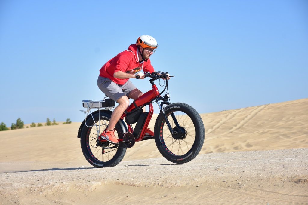 Read more about the article How Athletes Can Benefit from eBikes