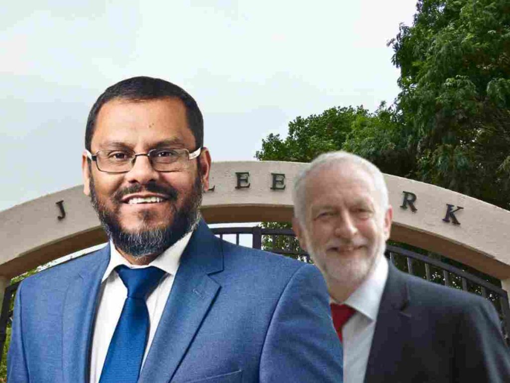 Read more about the article Khalid Sadur now main opposition to Labour-Tory axis