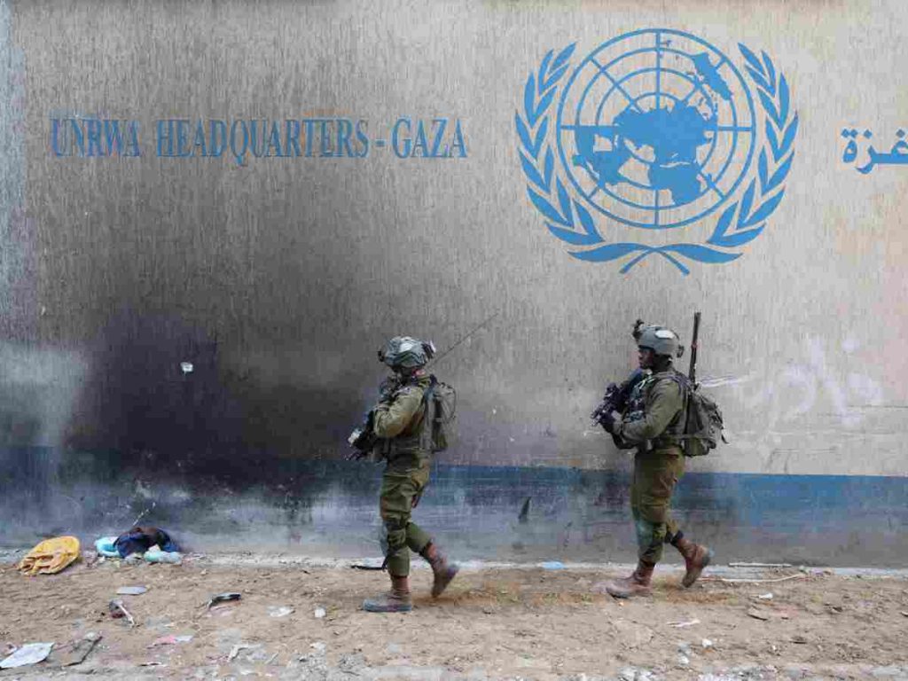 Read more about the article UN investigating private companies complicit in Israel’s apartheid