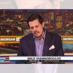 Deported Milo Yiannopoulos disavows Trump